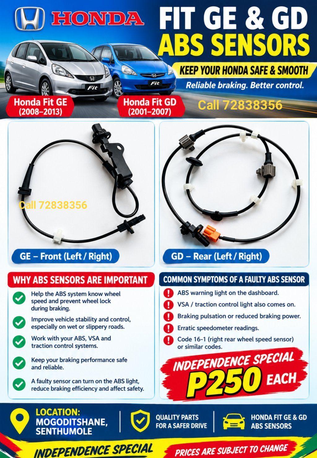 HONDA FIT/VITZ parts sales and stripping gabz | Ya misfire newshape on ...