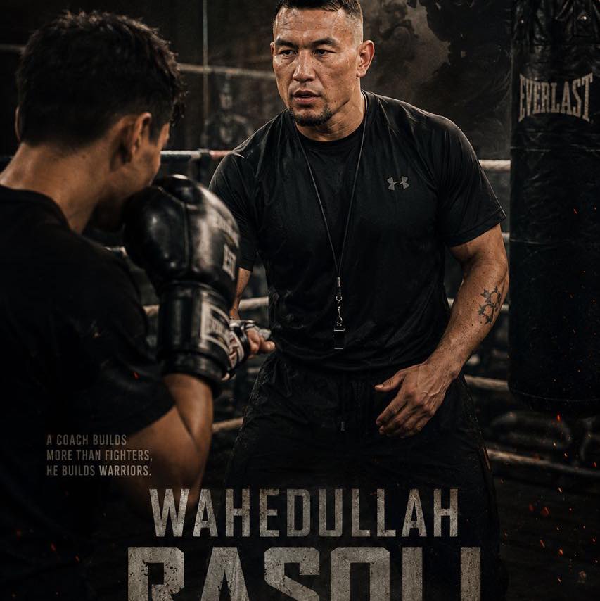 Wahedullah Rasoli