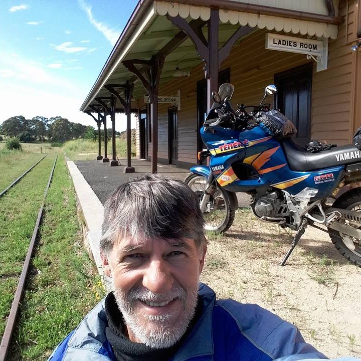 Adventure Riders Brisbane | I'm on a DR650, just wondering if anyone ...