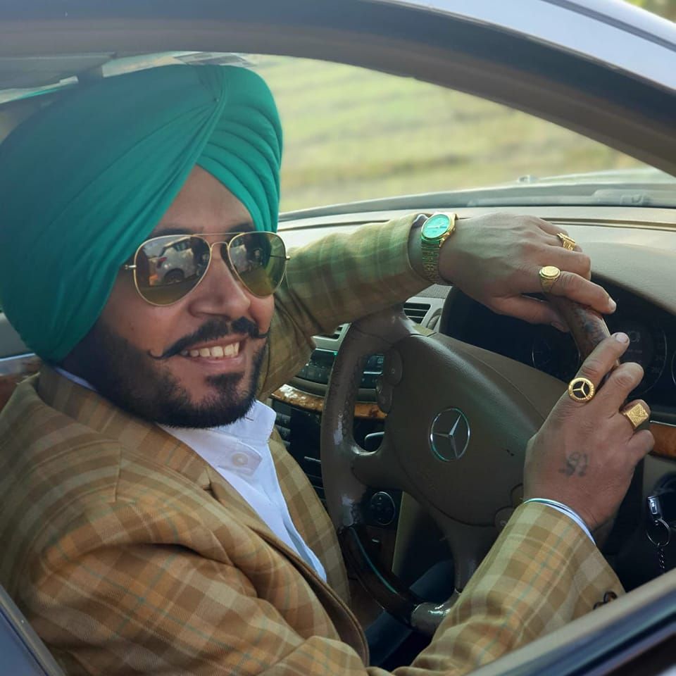 Tajinder Battu