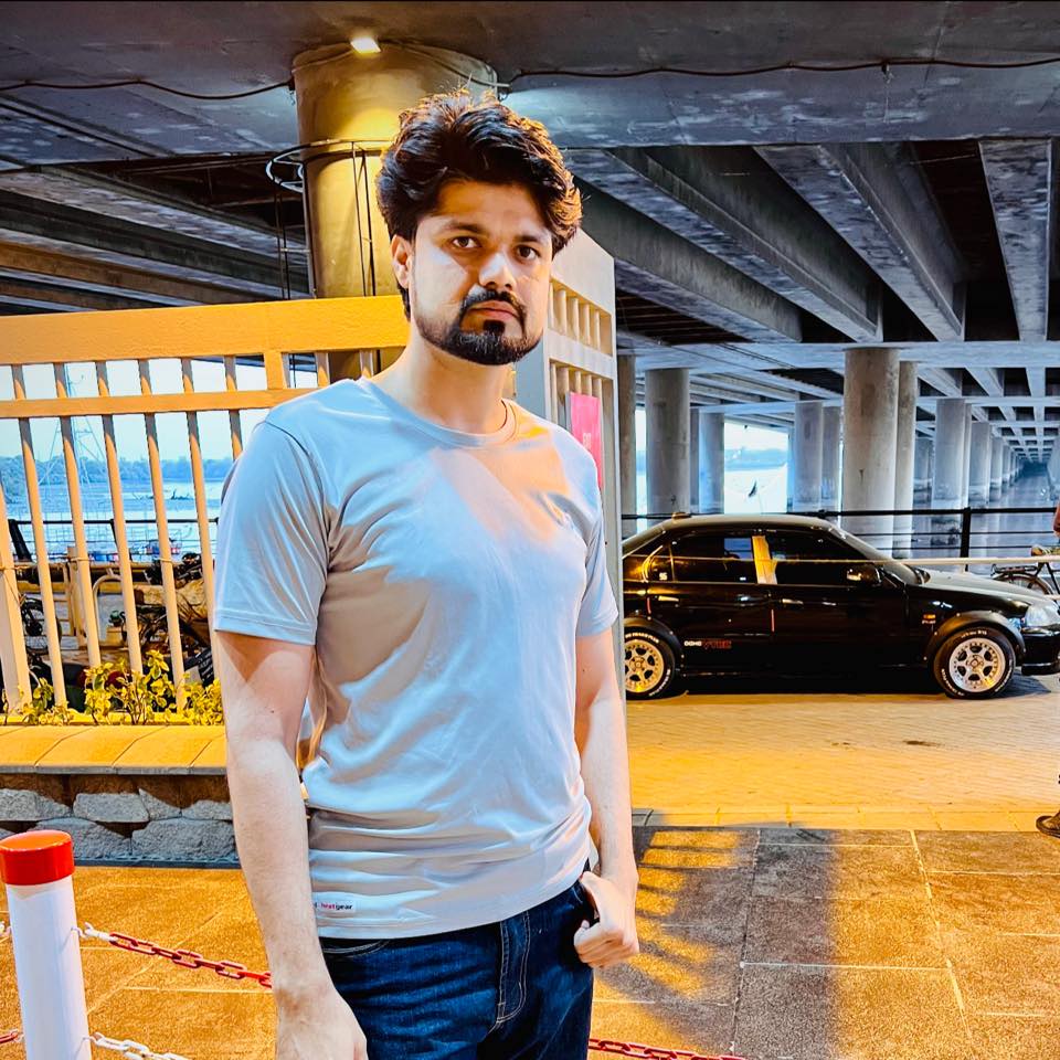 Haroon Khan