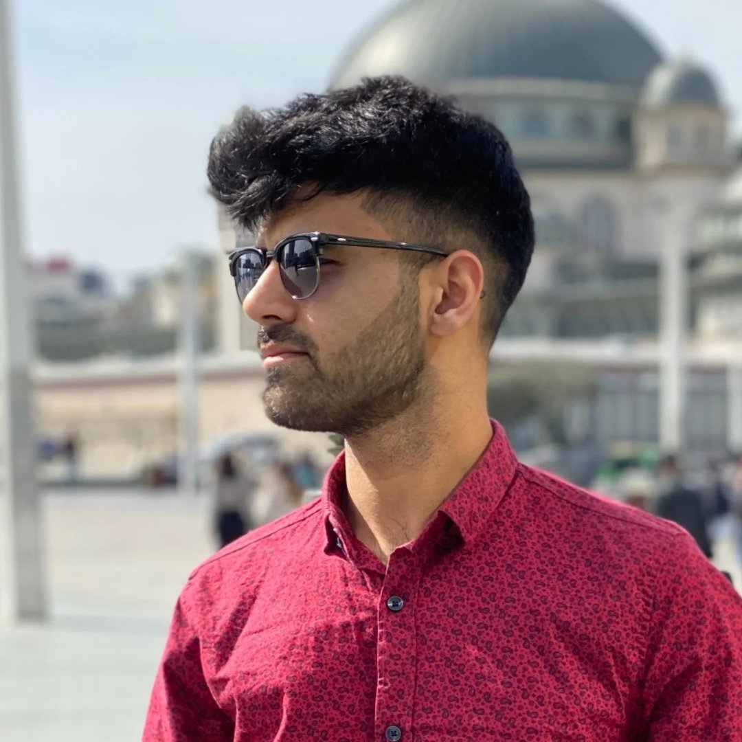 Rohullah Hashimi