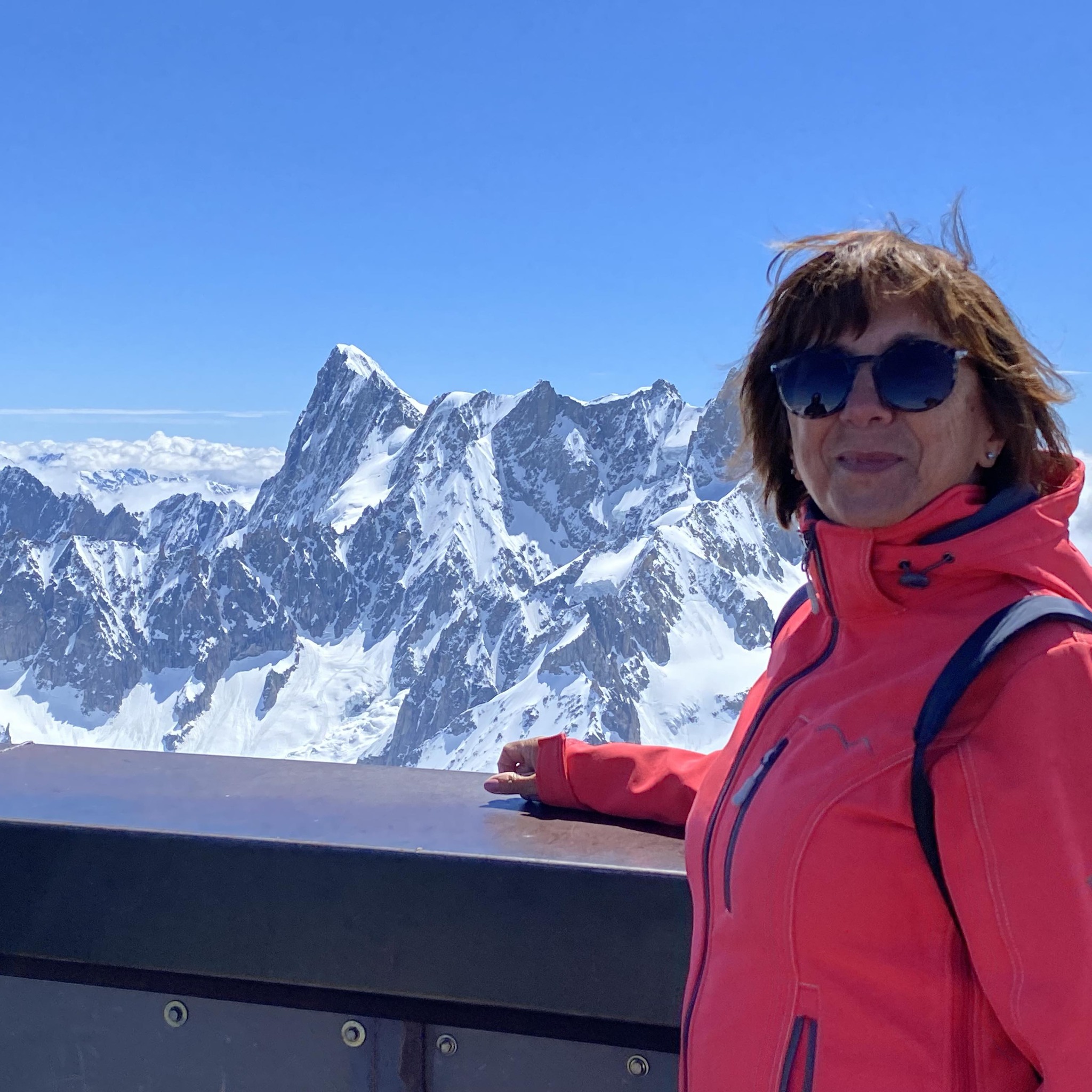Tour du Mont Blanc - TMB 🇨🇵🇮🇹🇨🇭 | Hello, for a long time the TMB site ...