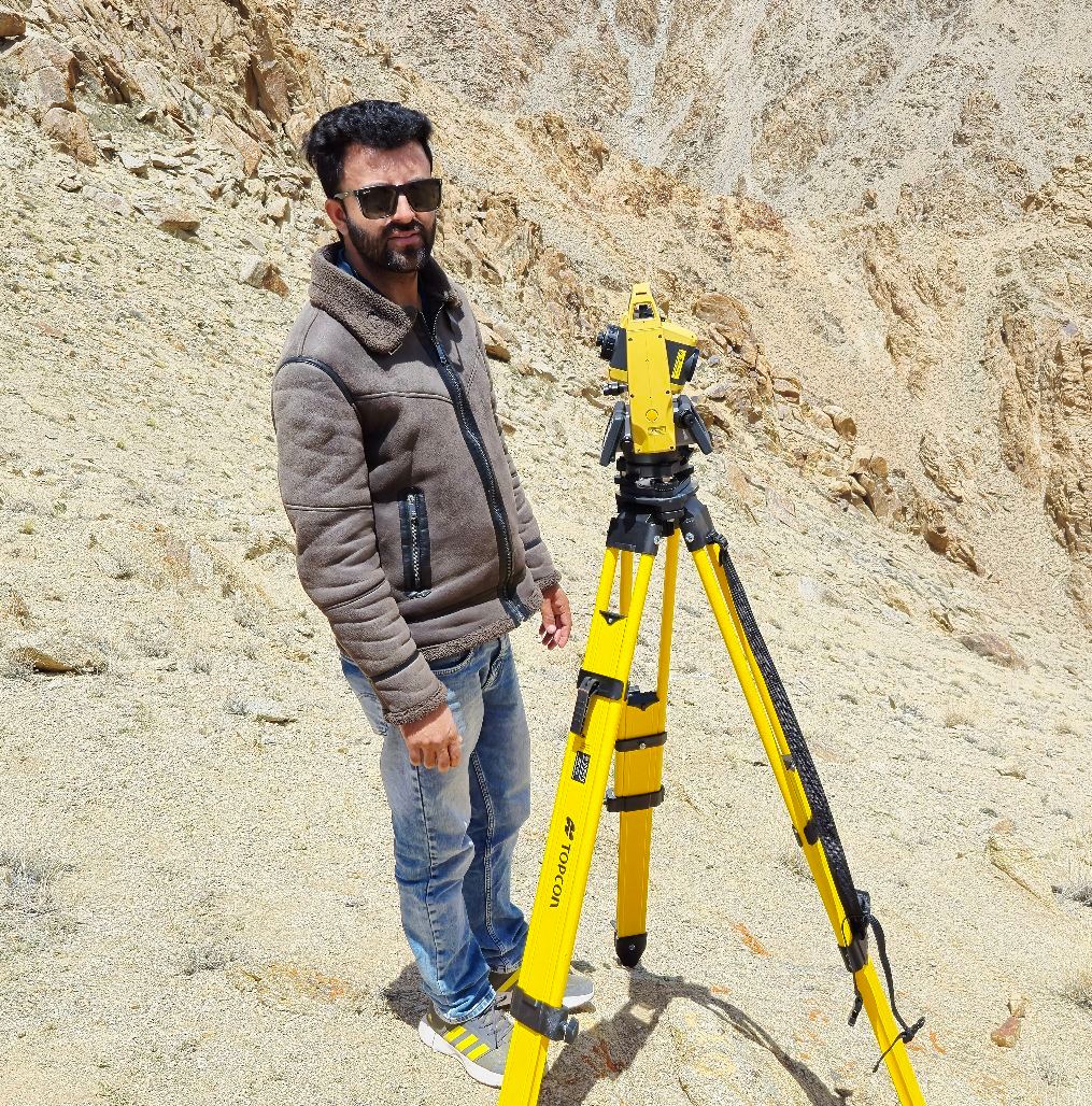 Er Mohsin Khan