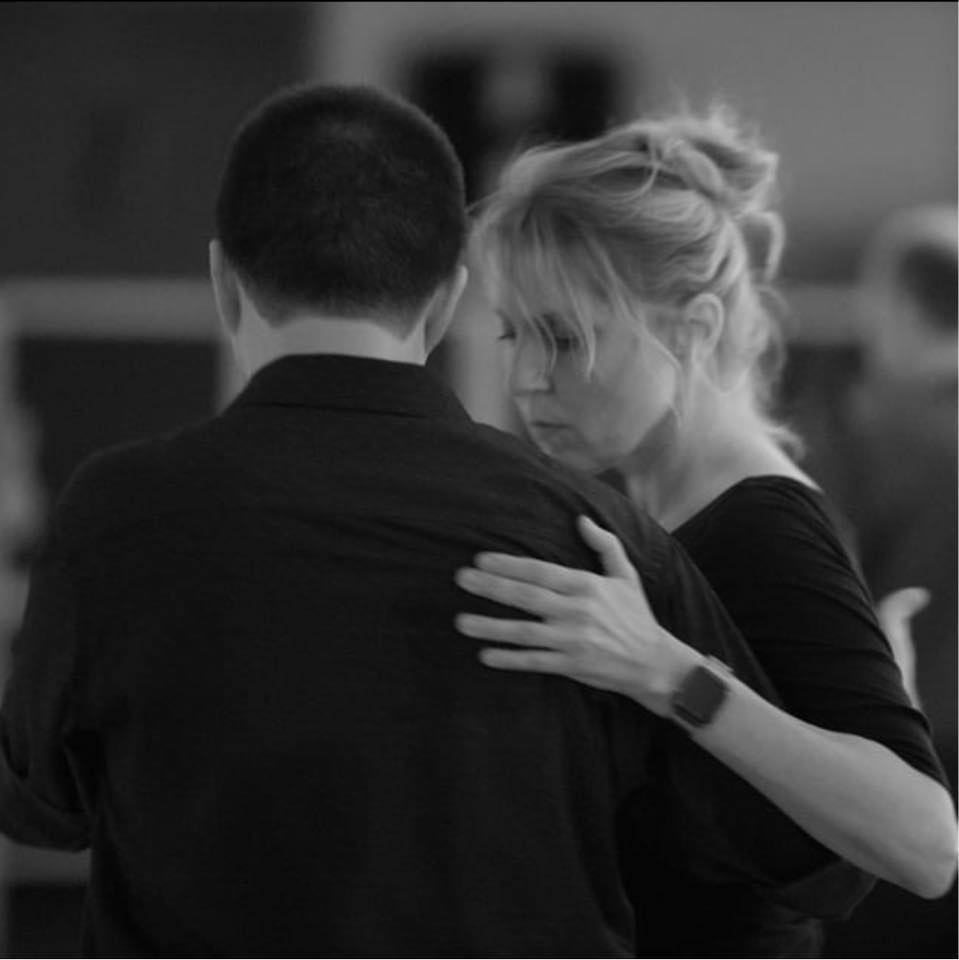 Thank you everyone for coming to our lesson at Westway Club! It was a ...