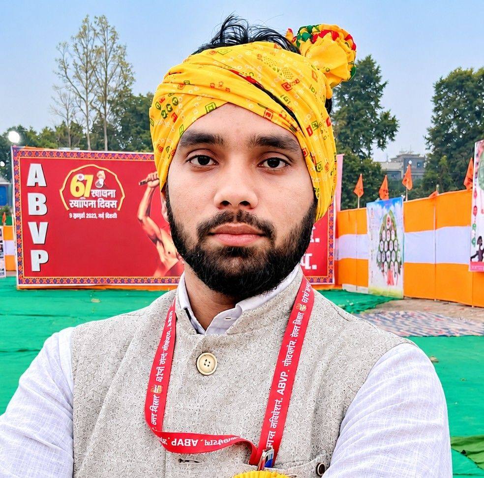 Rv Saurav Kumar Yadav