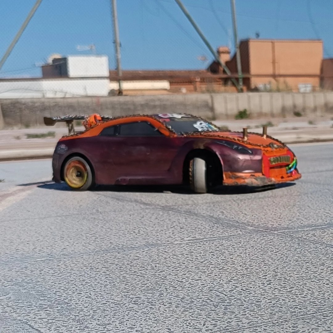RC DRIFT CANARIAS: Mí RC SKYLINE GT-R R34 : TENERIFE - ISLAS CANARIAS ...
