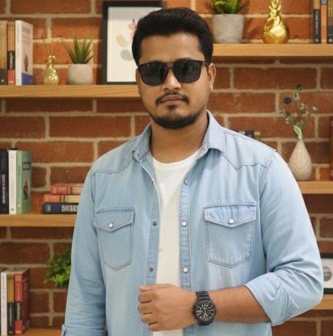 S R Sumon Rana