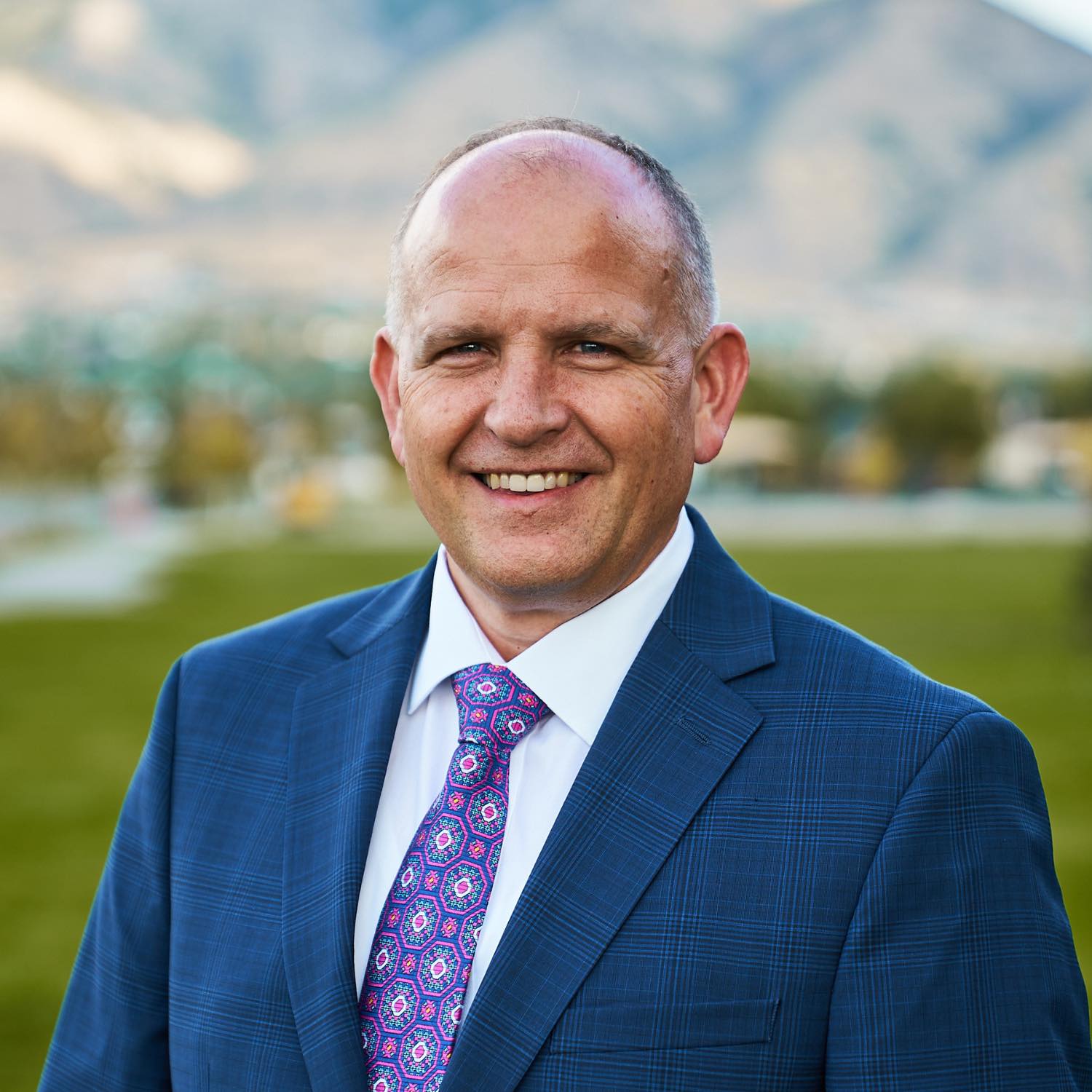Darrell Doobee Warden