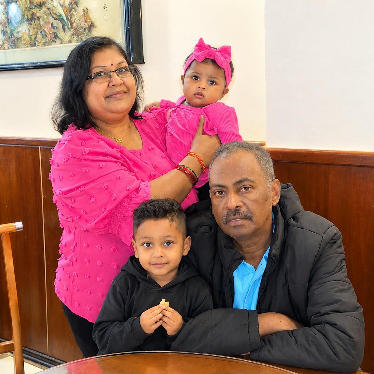 Roshni Lal Reddy
