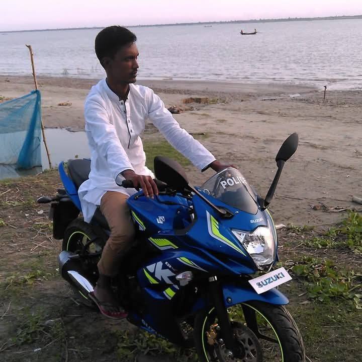 Masud Bin Robi