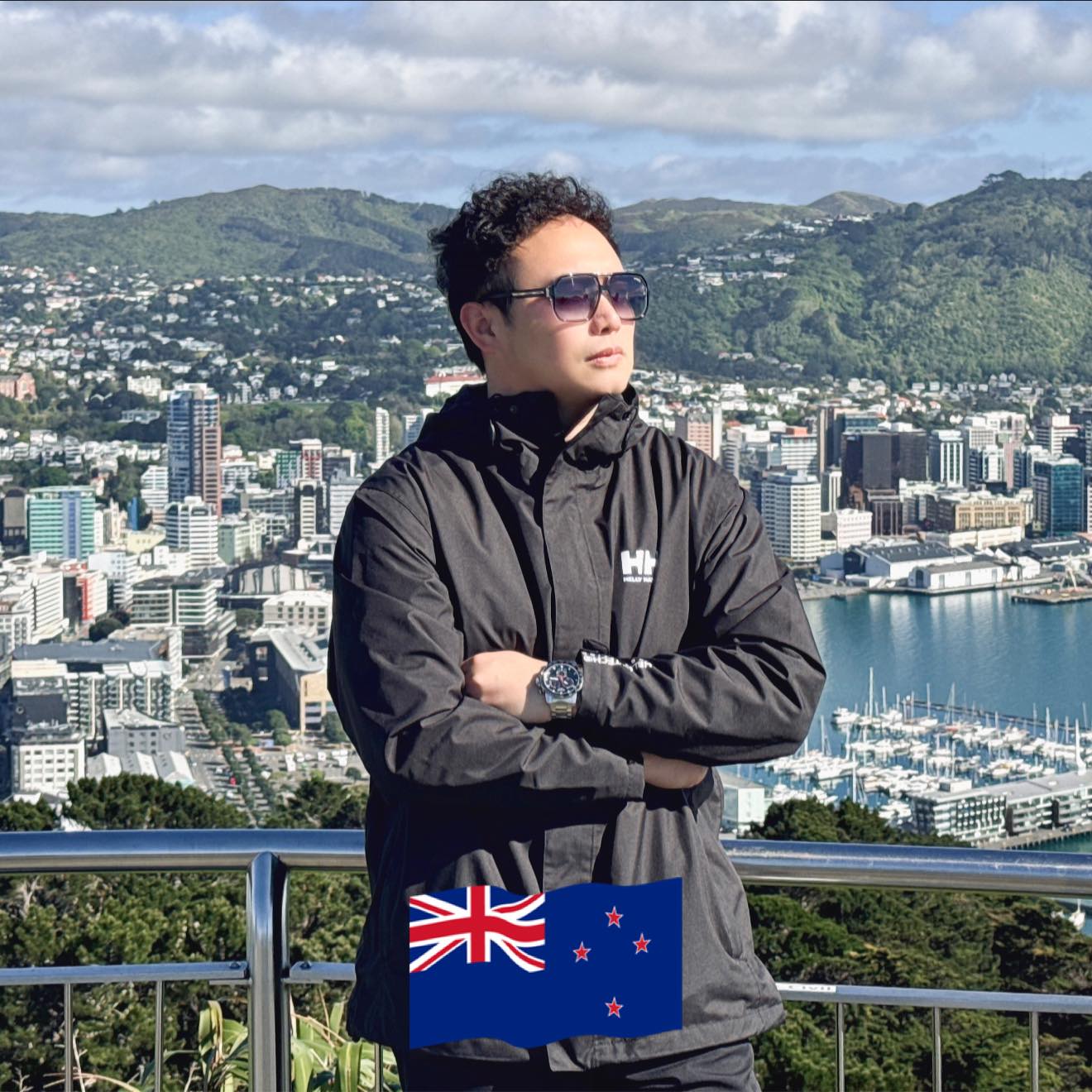 Endy LI