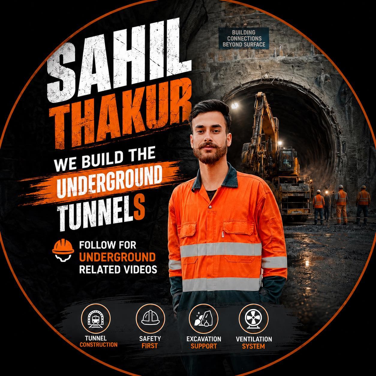 Sahil Thakur - Underground minning work #photooftheday... | Facebook