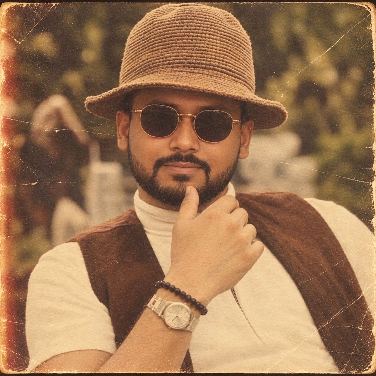 Fuad Hasan Raj