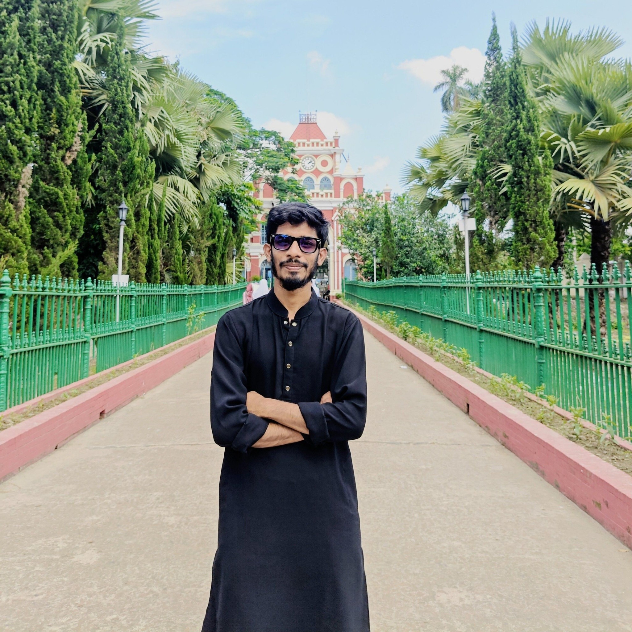 Mafujur Rahman Mafuj