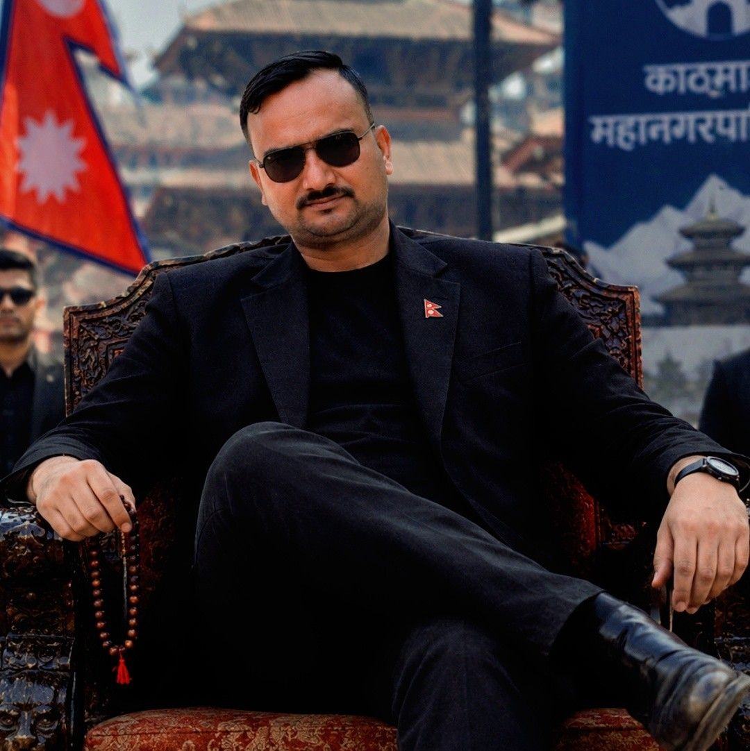 Khem Raj Bhatt