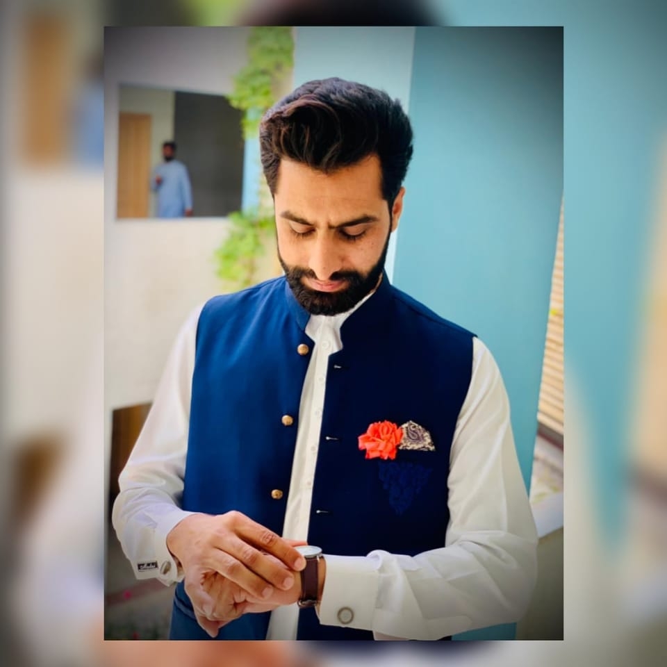 Danial Nadeem on Reels