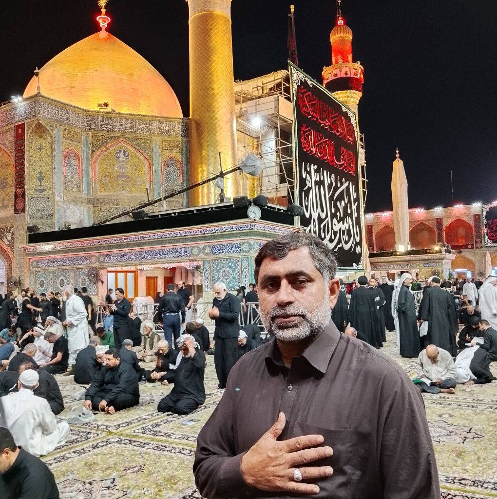 Hasnat Raza Khan