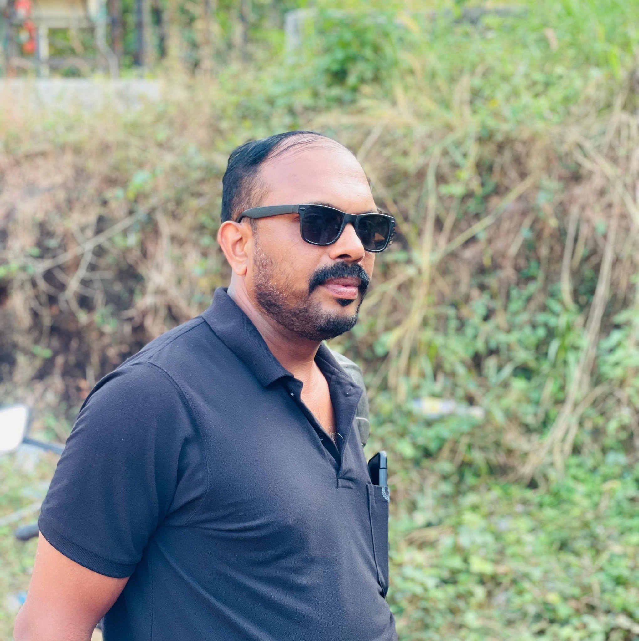 Lineesh Kumar EC