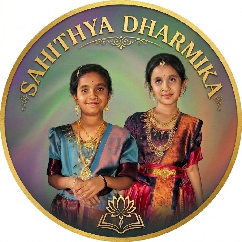 Sahithya Dharmika