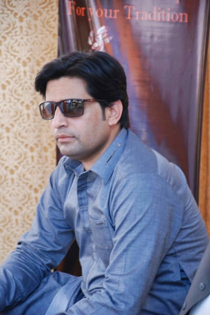 Arshad Rauf