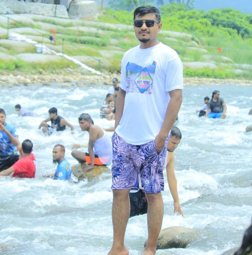 Md Rakib Khan