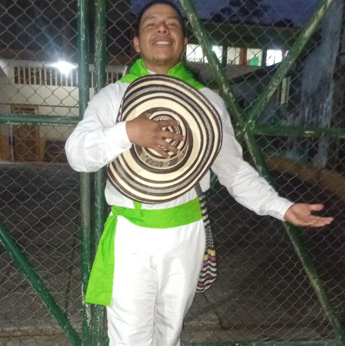 Transmisión del Festival Folclórico 