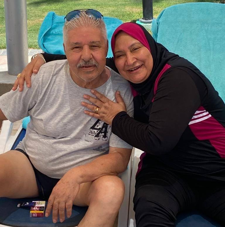 Magda Abdel Aziz