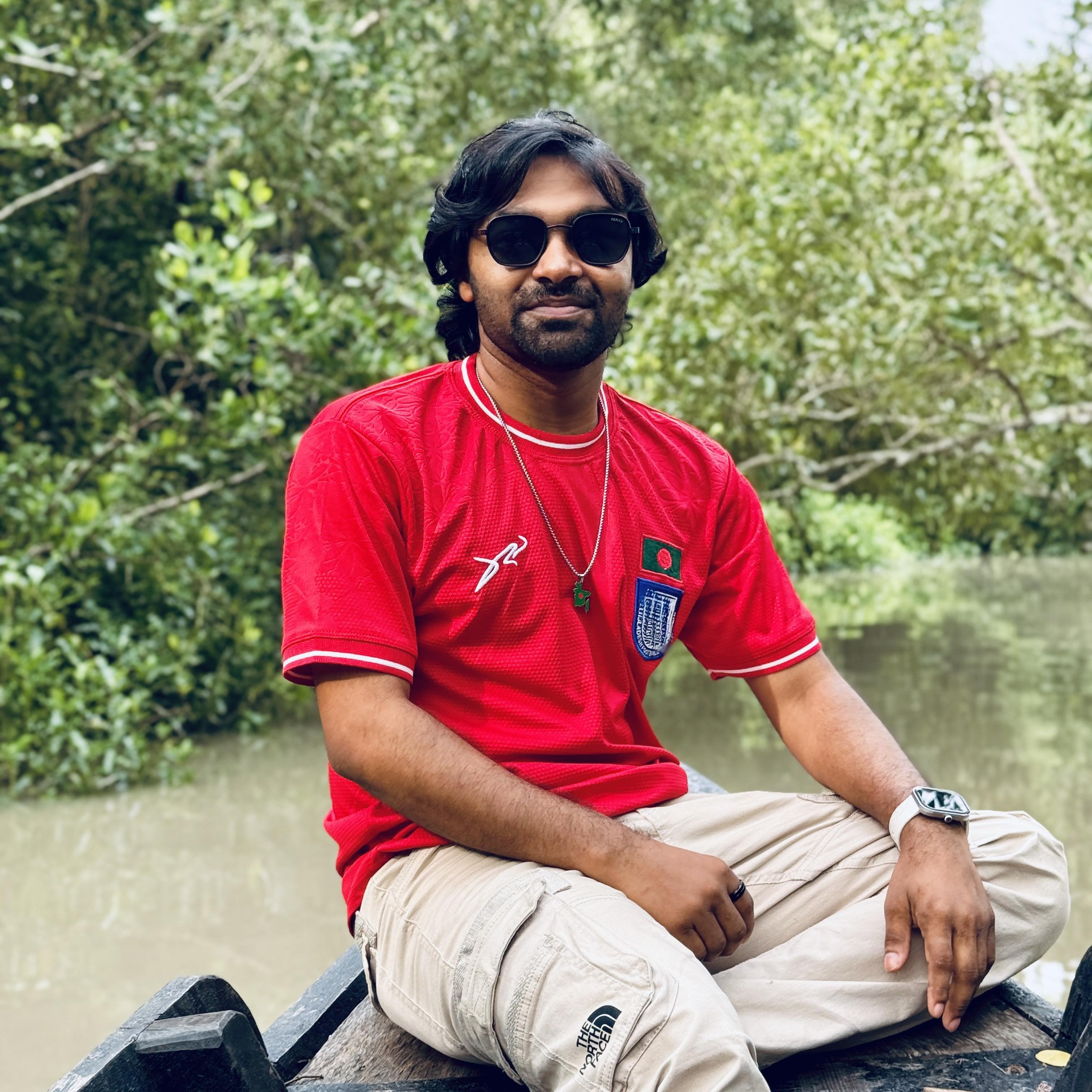 S M Raisul Islam