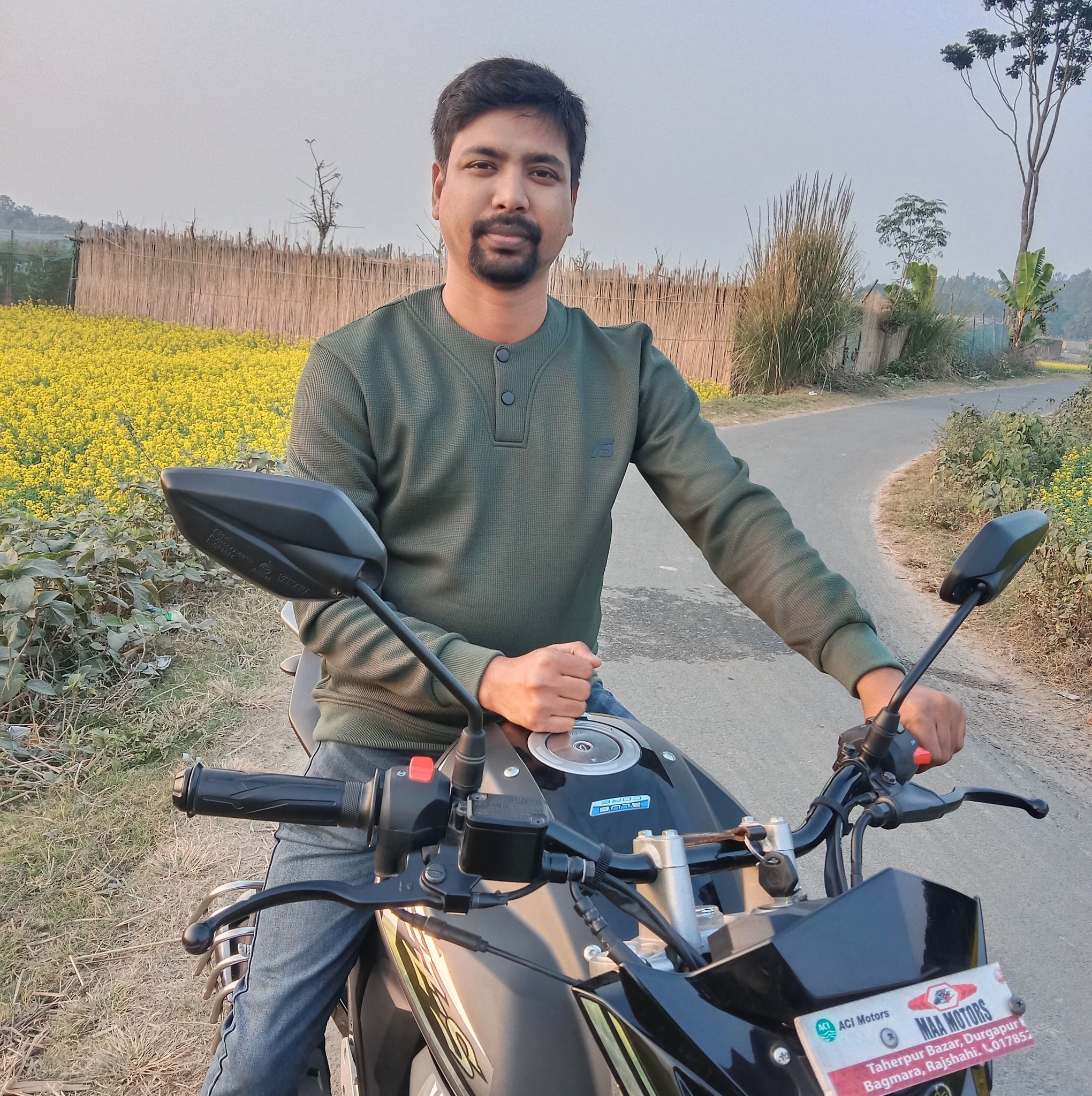 Rustom Ali