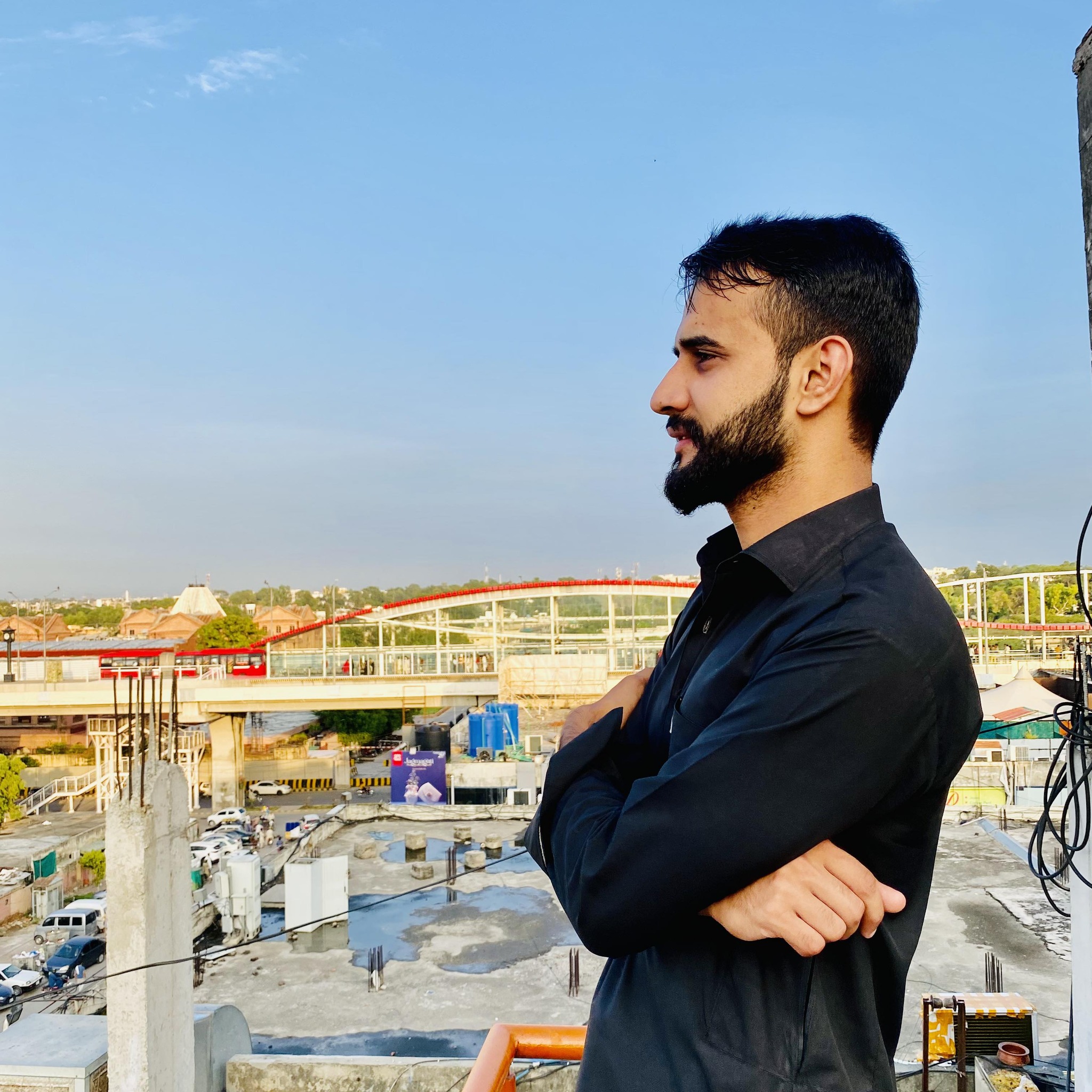 Sami Khan Sarwan