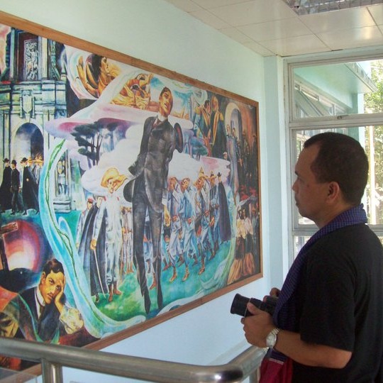 The Mindanao - Indigenous Tribe Raises Alarm Over Fencing of Ancestral ...