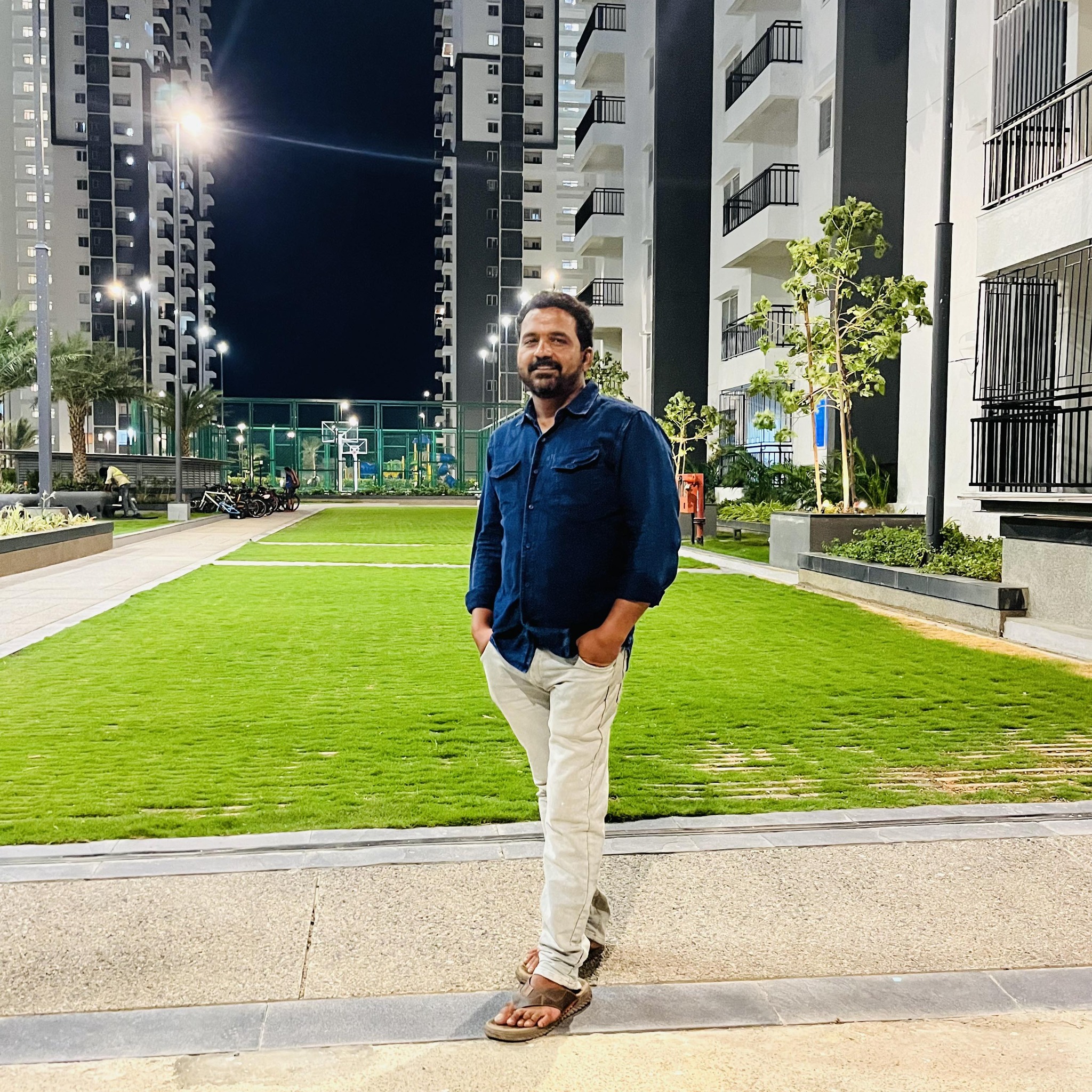 Bhaskar Anala