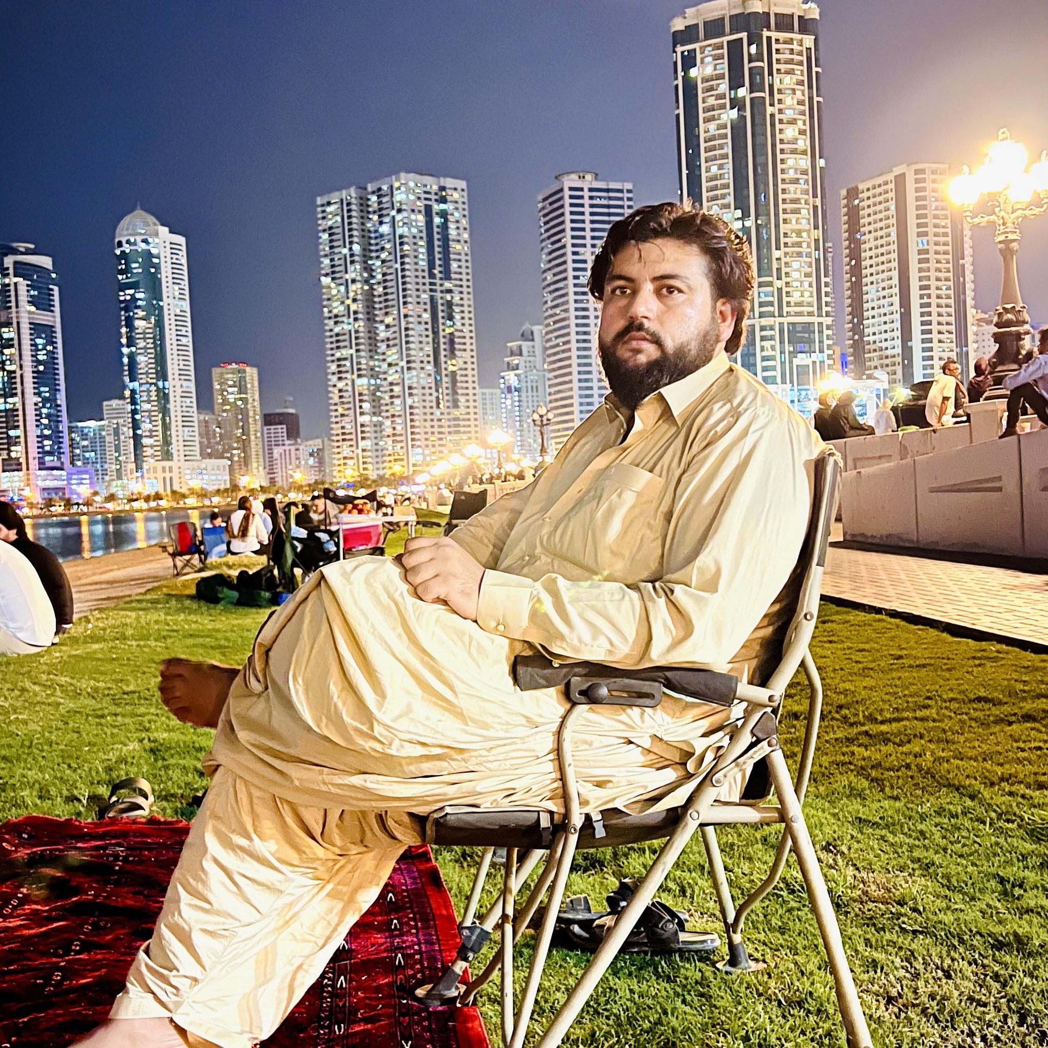 Ehsan Ullah Haqyaar