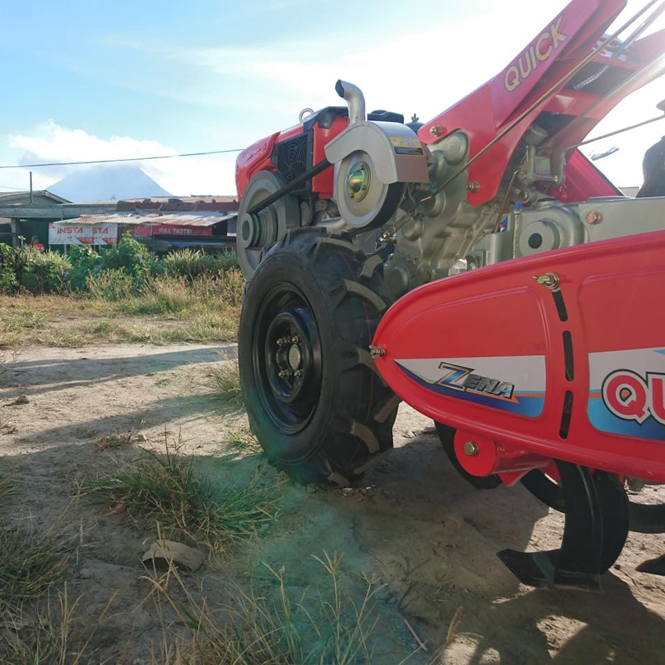 SAAM - Santoso Advance Agricultural Machinery on Reels