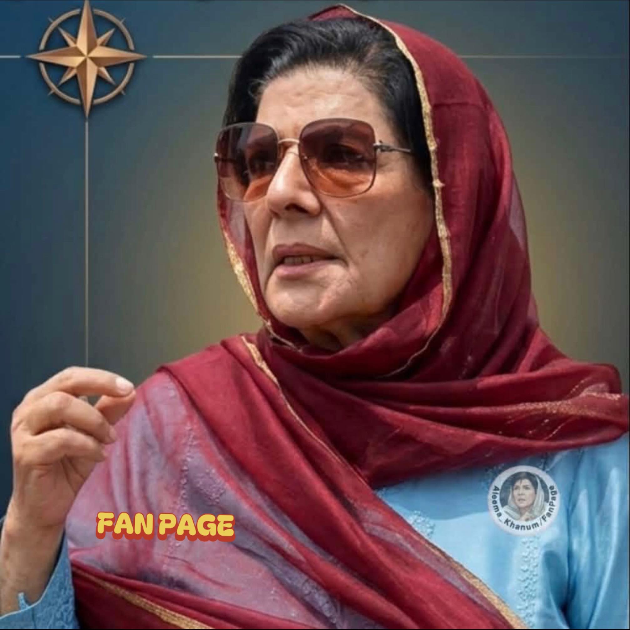آپا نورین نیازی زیر تعمیر نالے میں گر گئی اللّٰہ پاک حفظ و امان میں ...