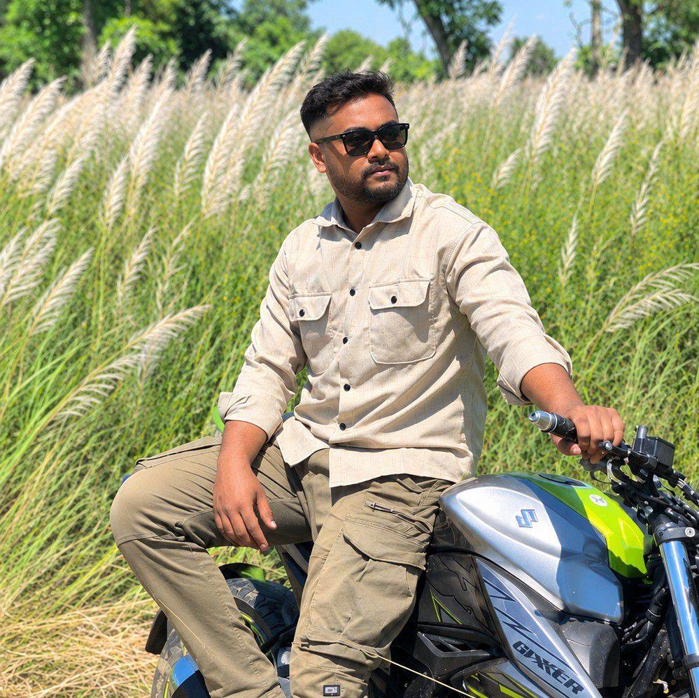 Kazi Rashed