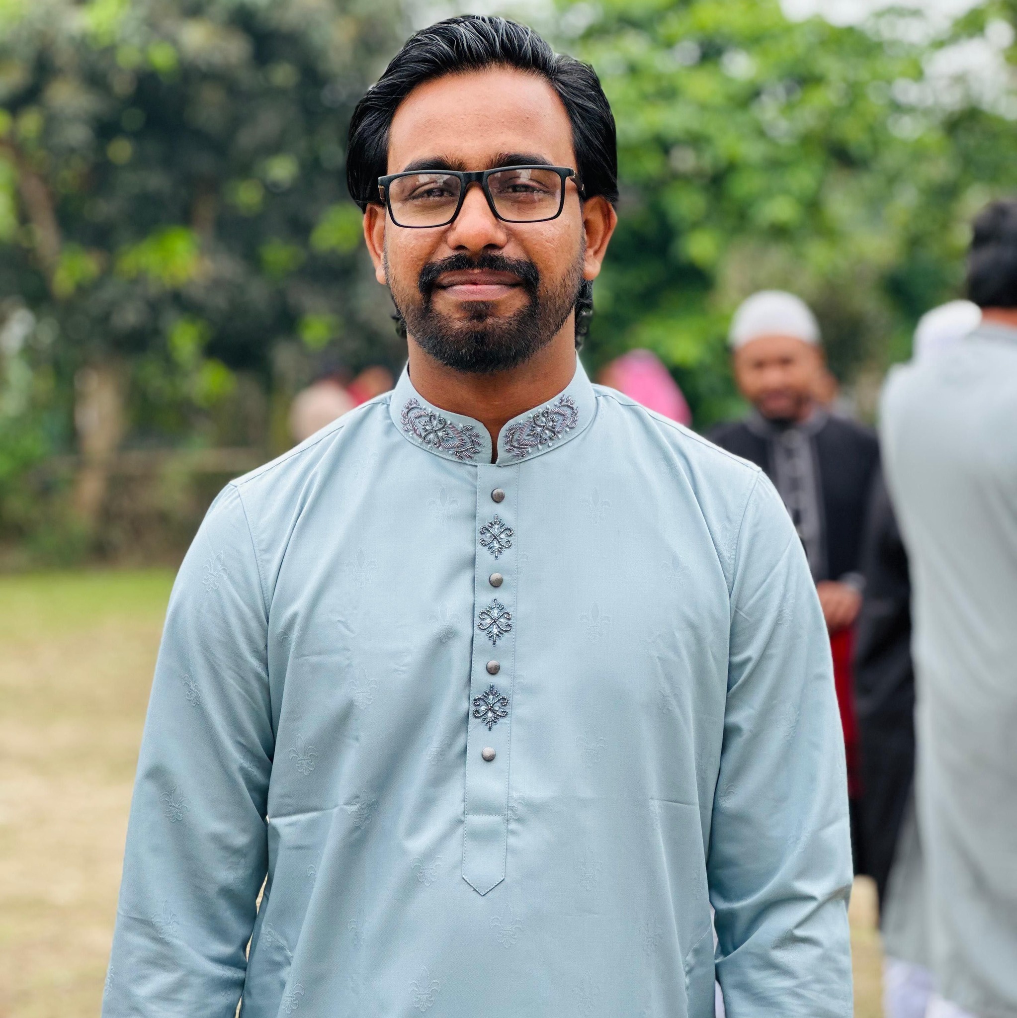 Ismail Ahmed Raju