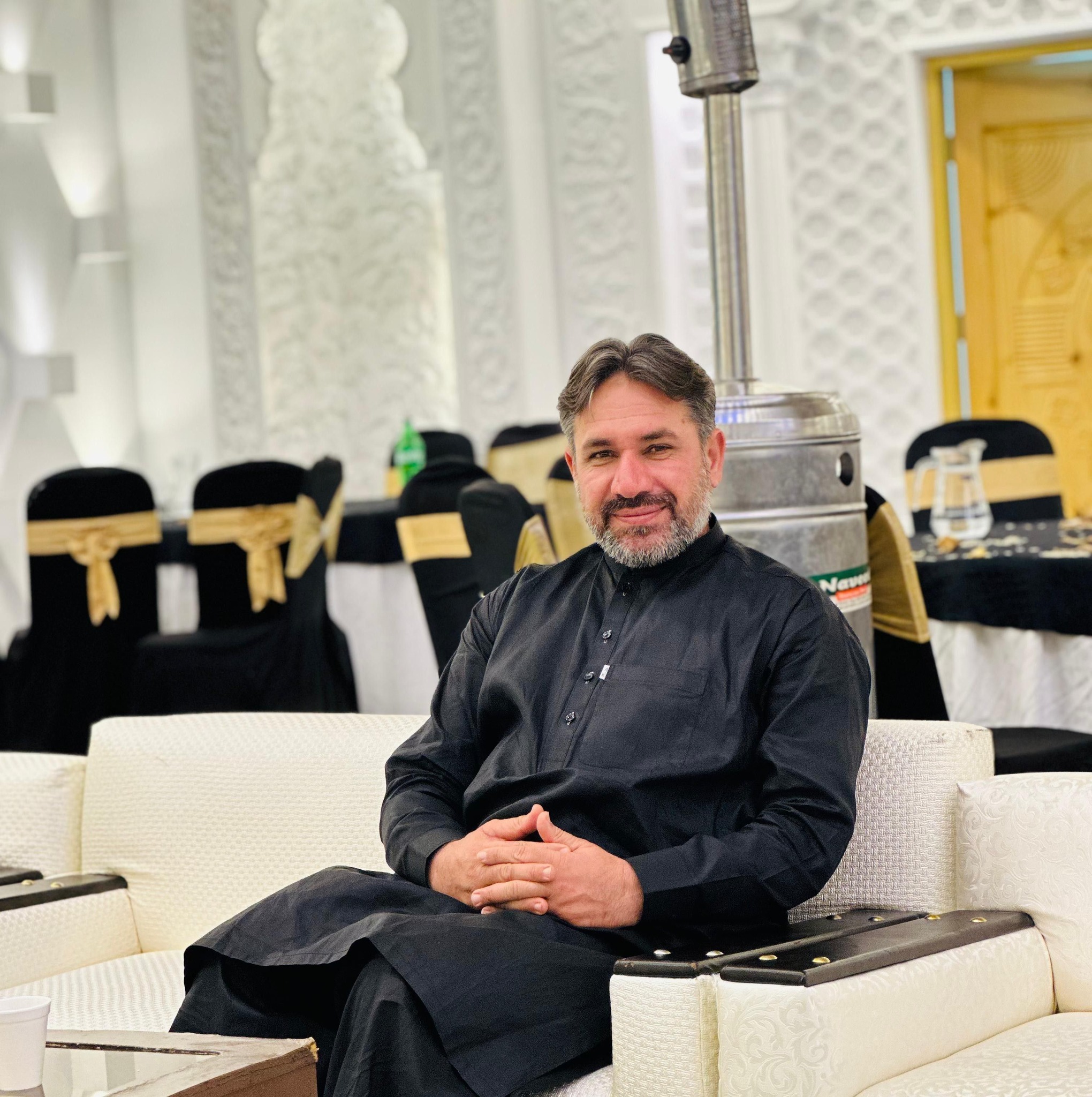 Ghulam Rashid Awdal Khail