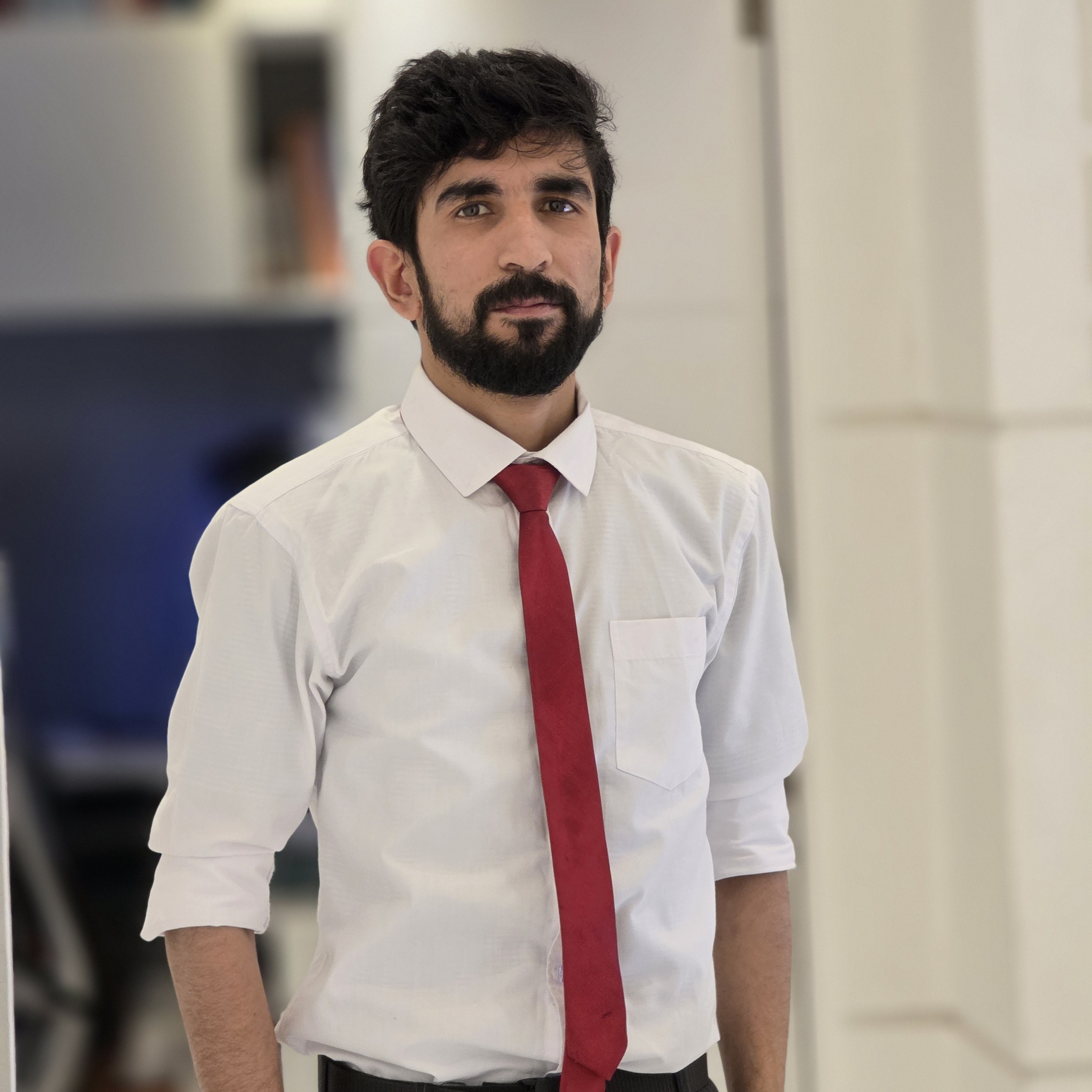 Ahsaan Khurshid