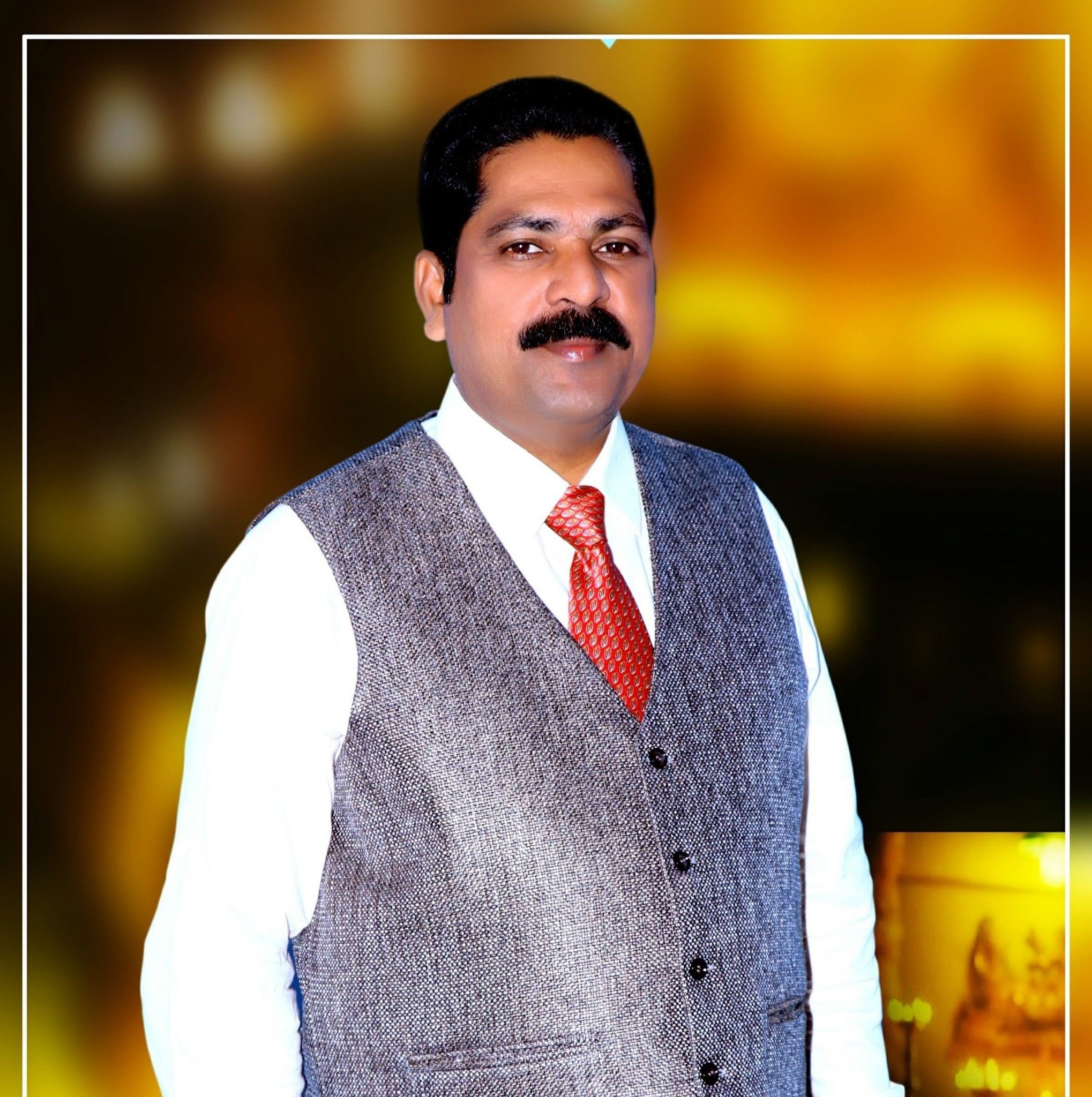 Paul Murthy P
