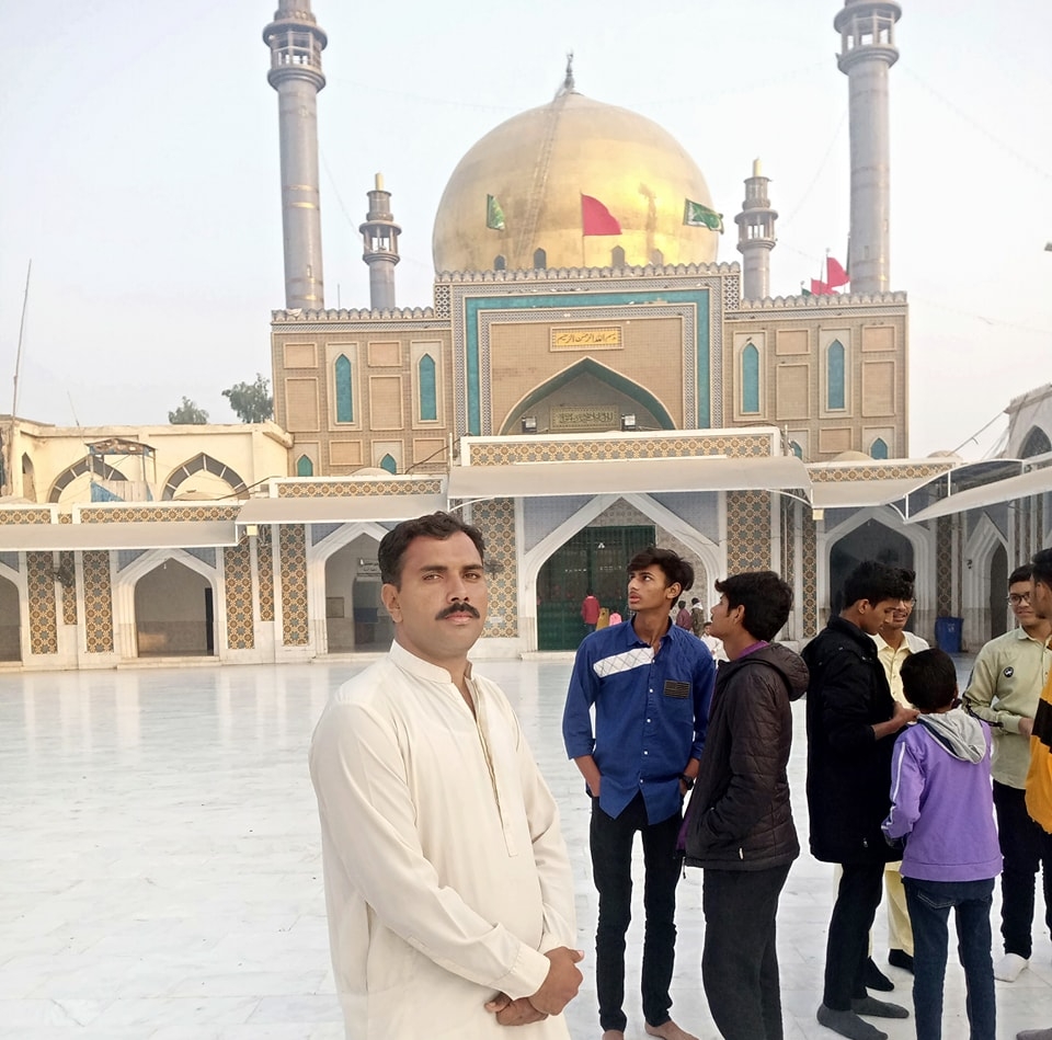 Seengar Ali Rind