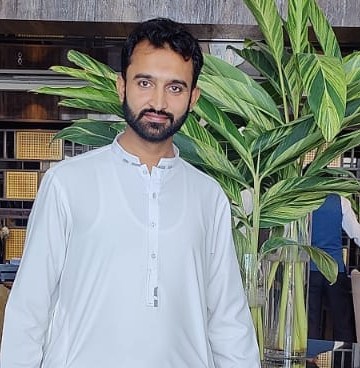 Asif Raza Solangi