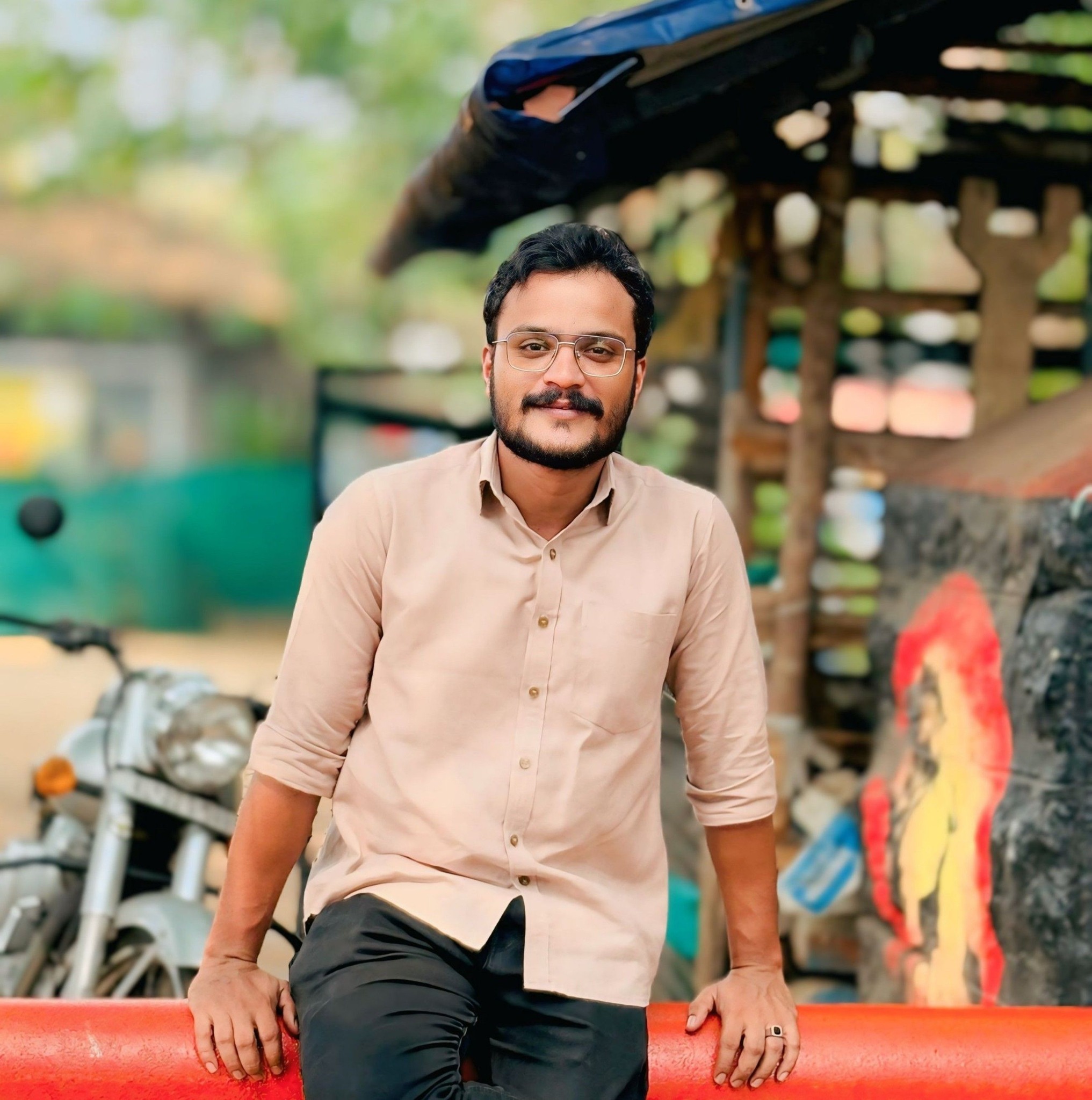 Nitheesh K Shoranur