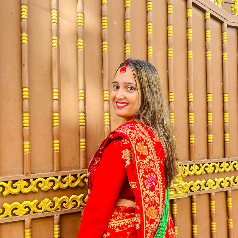Rebika Guragai