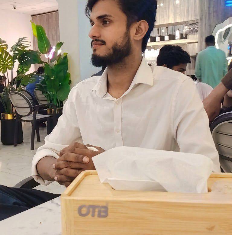 Ali Shaikh
