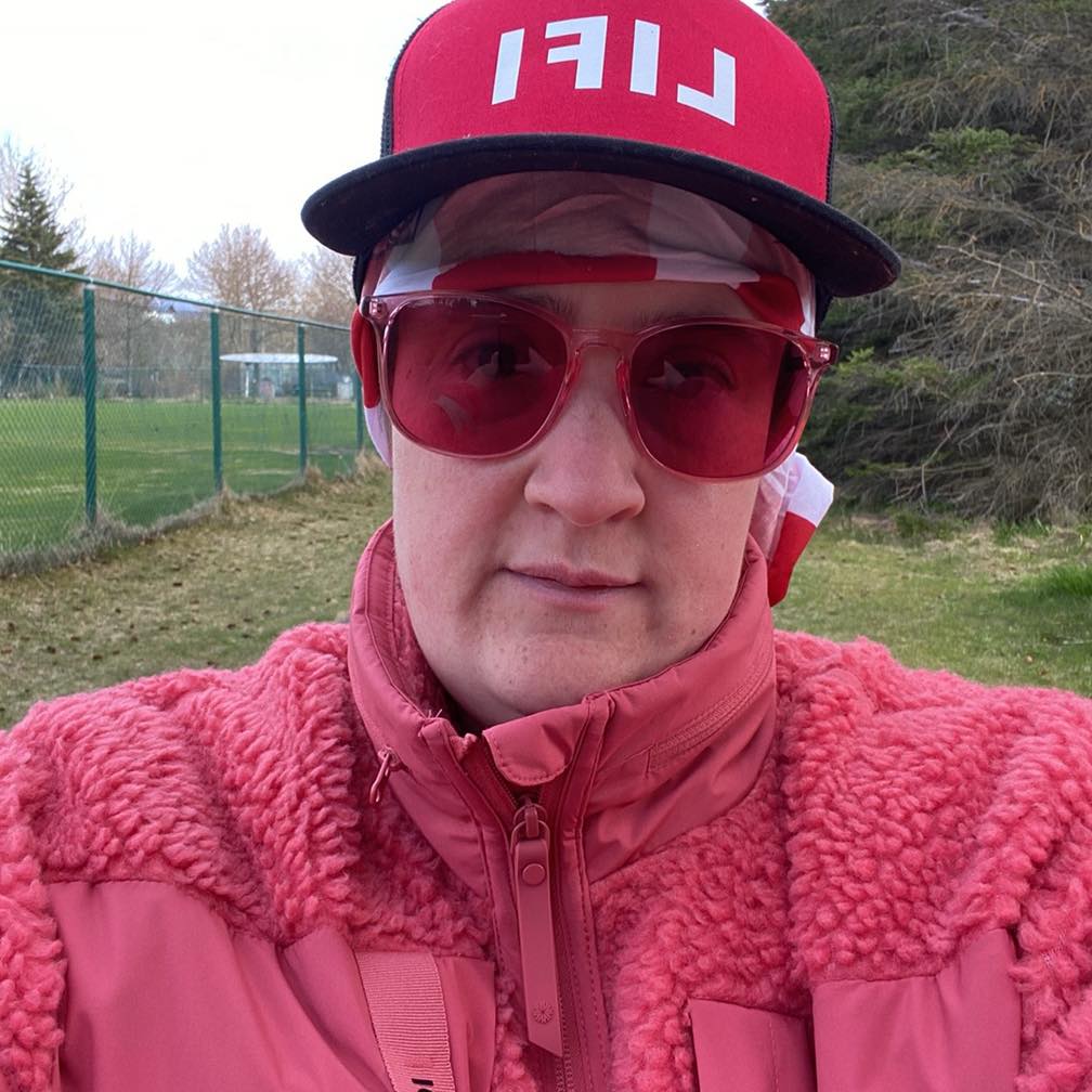 Græna - Til hamingju, eftirfarandi verða á gestalista í miðasölu ...
