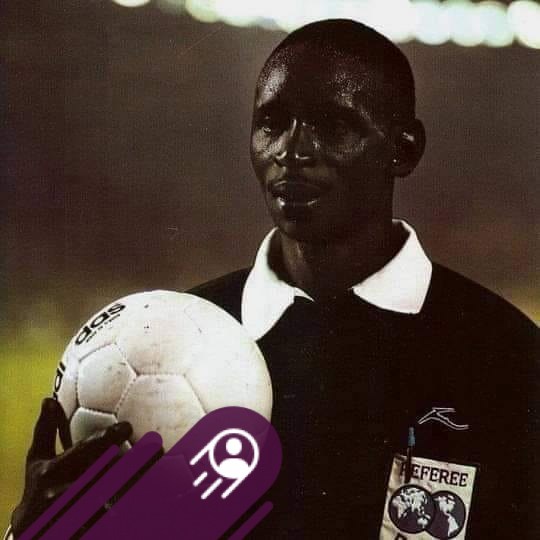 Marcus Mbow