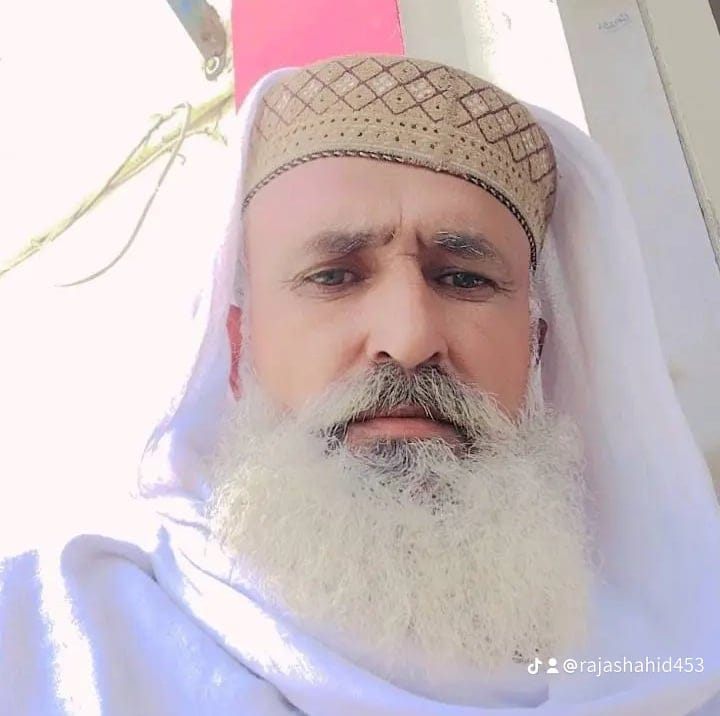 Raja Shahid