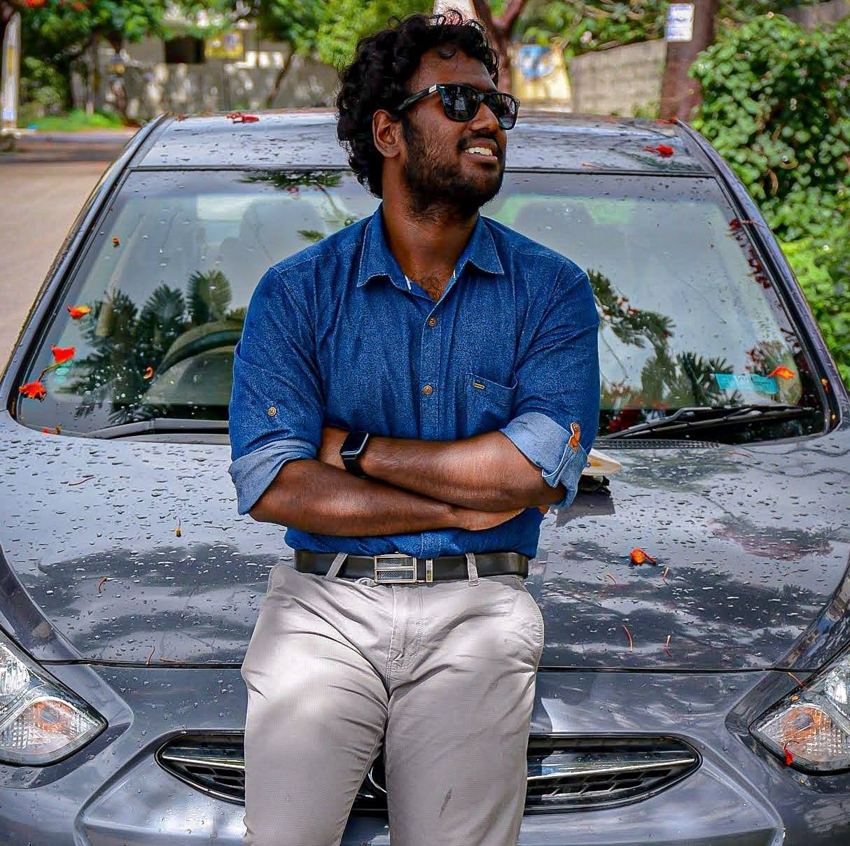 Manoo Ganesan